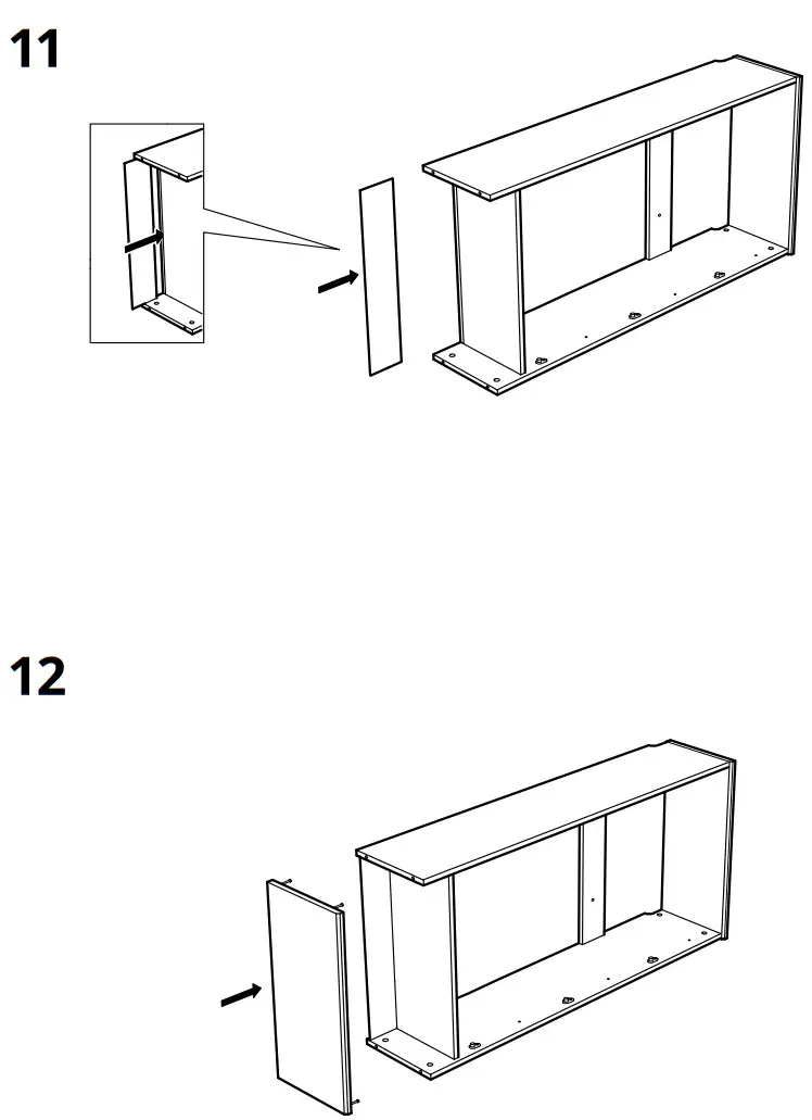 IKEA 70267604 BRUSALI Shoe Cabinet - fig 8