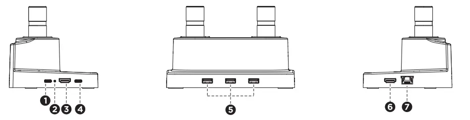 Speaka-PROFESSIONL-2623285-Counterbalace-Monitor-Arm-fig-11