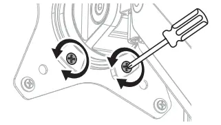 Speaka-PROFESSIONL-2623285-Counterbalace-Monitor-Arm-fig-8