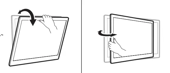 Speaka-PROFESSIONL-2623285-Counterbalace-Monitor-Arm-fig-9