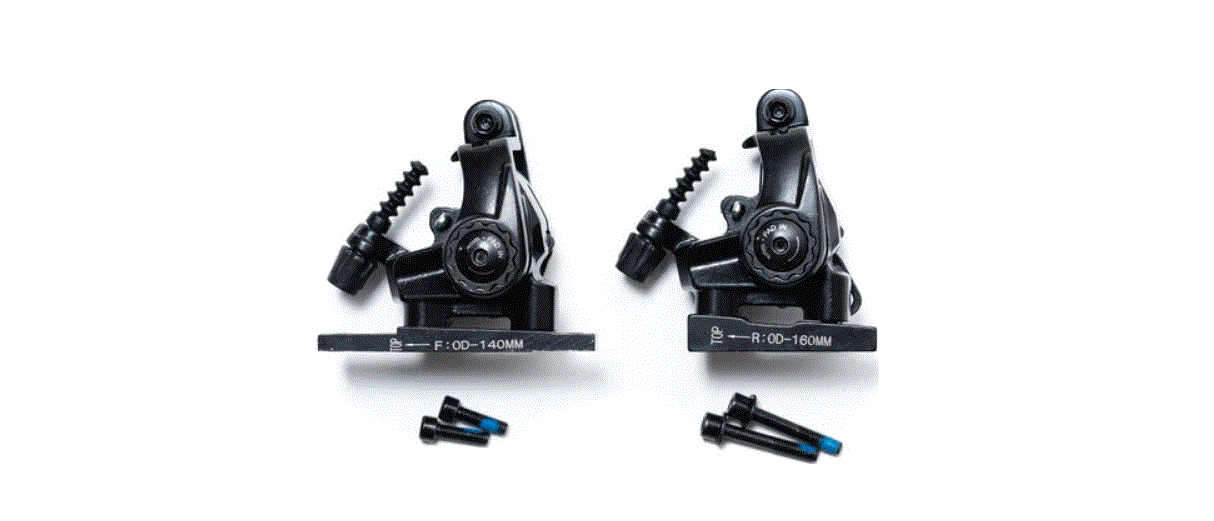 State Bicycle Co Cable Pull Hydro-mechanical Brake Calipers Installation Guide