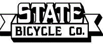 STATE BICYCLE CO-LOGO