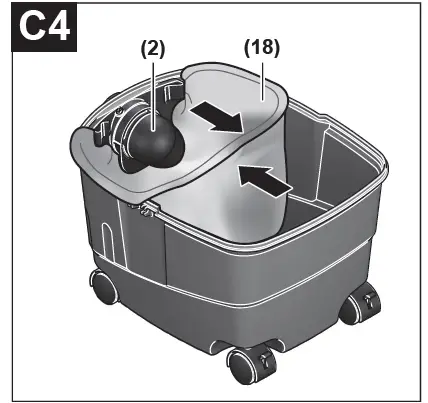 BOSCH-GAS-15-Wet-or-Dry-Dust-Extractor-10
