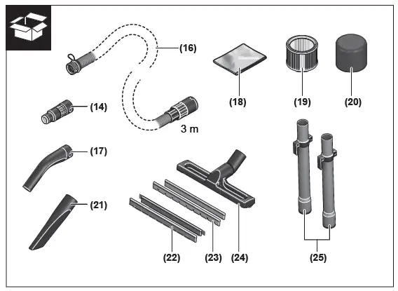 BOSCH-GAS-15-Wet-or-Dry-Dust-Extractor-3
