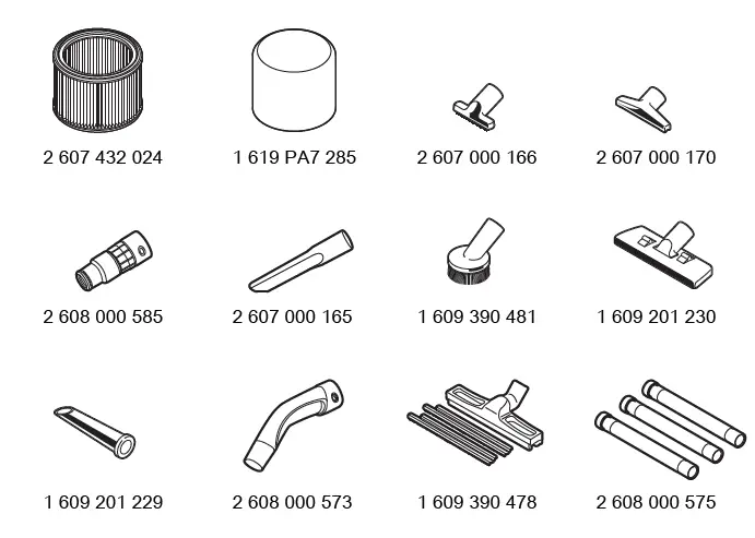 BOSCH-GAS-15-Wet-or-Dry-Dust-Extractor-33