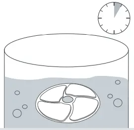 Meowant MW WF02 Pet Water Fountain - filter