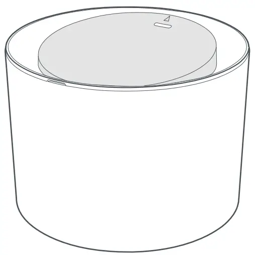 Meowant MW WF02 Pet Water Fountain