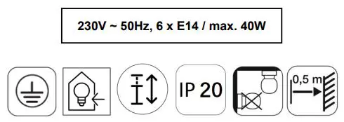 TRIO-3099006XX-Discalgo-Ceiling-Lamp-Chrome-FIG-2