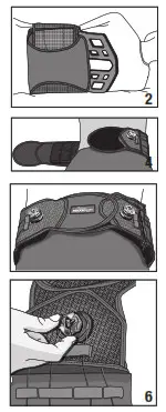 DeRoyal MLP30-15 Maxalign LSO Spine Brace - brace