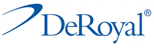 DeRoyal logo