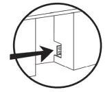 XOUIM-585NOP-15-Inch-Undercounter-Nugget-Ice-Maker-with-Drain-Pump-fig-7