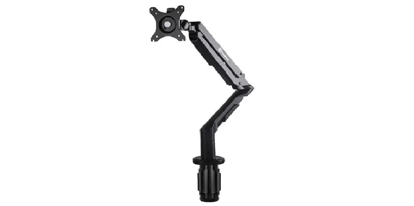 Silverstone Arm12 High Quality Gas Spring Monitor Arm Instruction Manual