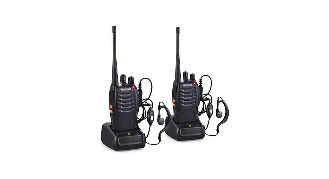 Mafiti Mx-xj15 Walkie Talkie User Manual
