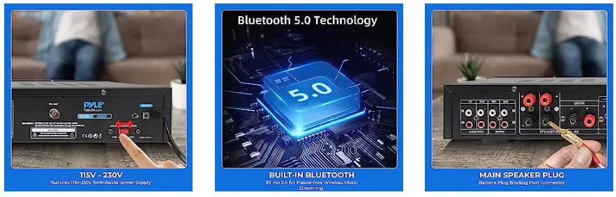 Pyle-PDA8BU-Wireless-Bluetooth-Audio-Amplifier-fig-5