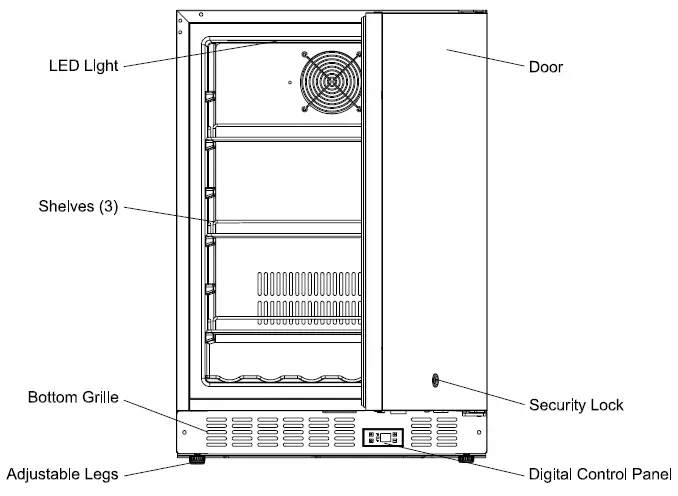 Vinotemp-VT-FZR24OI-Outdoor-Indoor-Freezer-fig- (2)