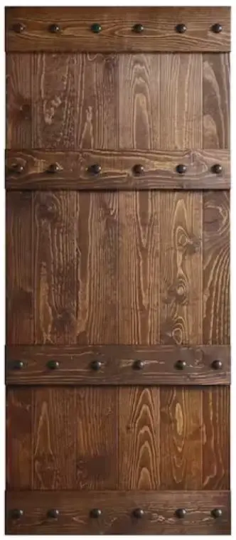 COAST-SEQUOIA-INC-CC36--E-Castle-Series -Knotty-Pine-Wood-Barn-Door-Slab-product