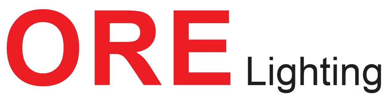 ORE LIGHTING - logo