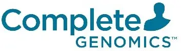 Complete GENOMICS Logo