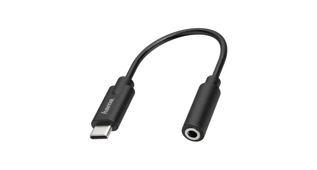 Hama 00200318 Audio Adapter Installation Guide