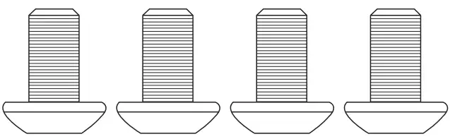 Hardware Packing List