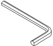 Hardware Packing List