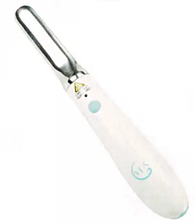 SHARPER IMAGE Cordless Heated Butter Knife