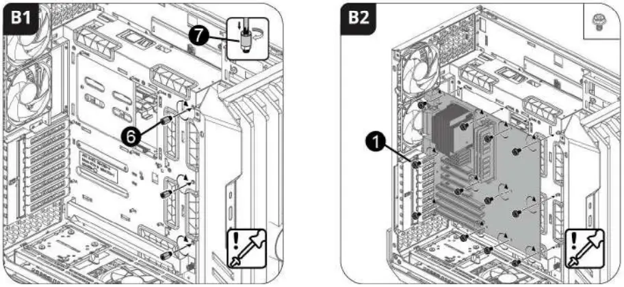COOLER MASTER HAF 700 EVO High Airflow PC Case - FIGURE 10