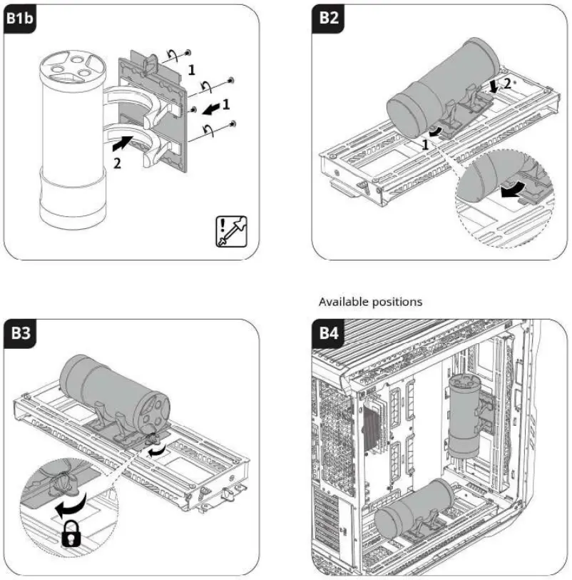 COOLER MASTER HAF 700 EVO High Airflow PC Case - FIGURE 26