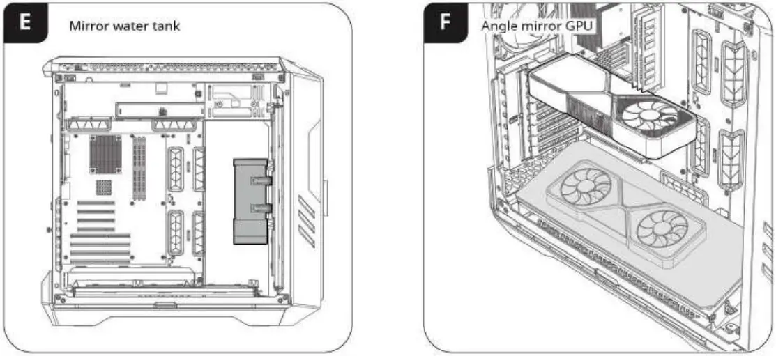 COOLER MASTER HAF 700 EVO High Airflow PC Case - FIGURE 6