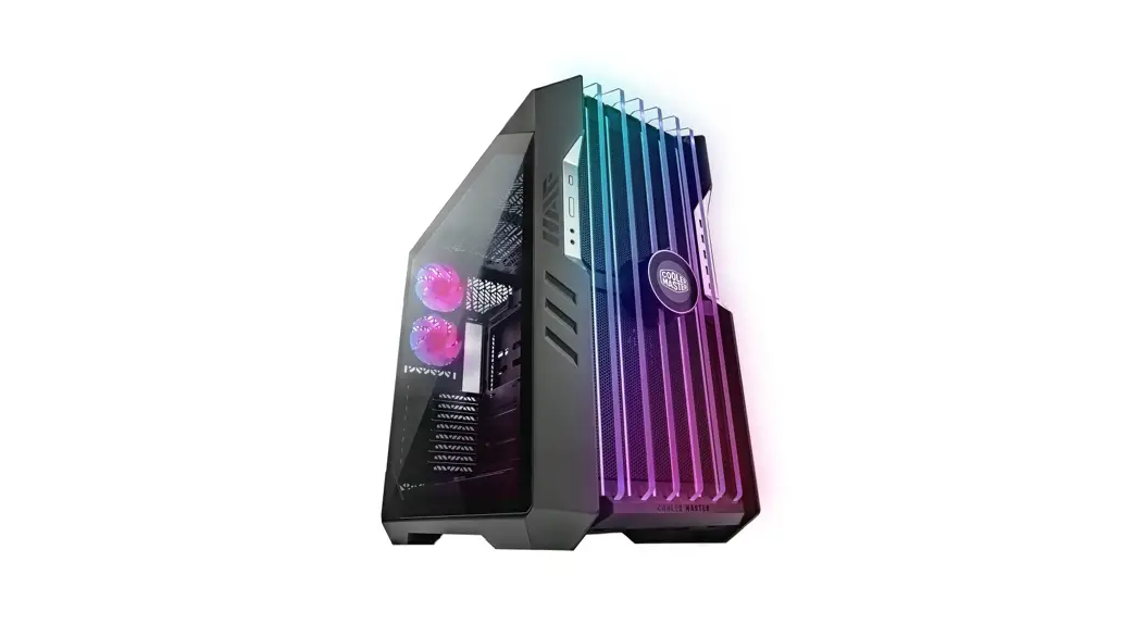 Cooler Master Haf 700 Evo High Airflow Pc Case User Manual Cooler Master Haf 700 Evo High Airflow Pc Case User Manual