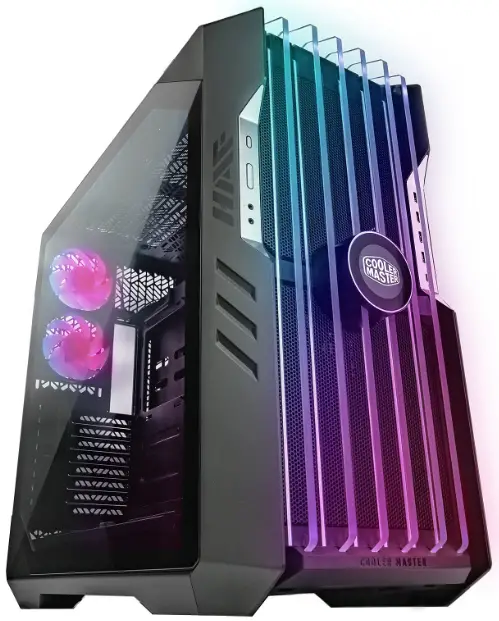COOLER MASTER HAF 700 EVO High Airflow PC Case