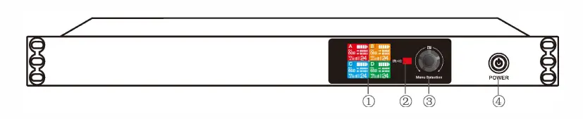 FOS technologies-IWC-400-UHF-Professional-Wireless-Conference-Microphone-FIG- (2)