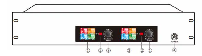 FOS technologies-IWC-400-UHF-Professional-Wireless-Conference-Microphone-FIG- (5)