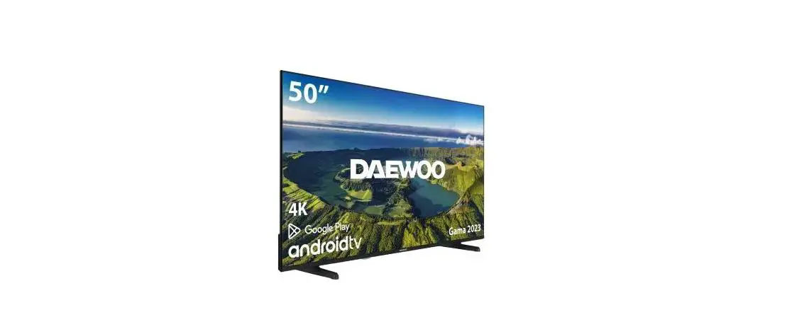 Daewoo 43dm72ua Ultra Hd Tv User Guide