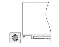 DAEWOO 43DM72UA Ultra HD TV - In order to turn the TV on from standby mode