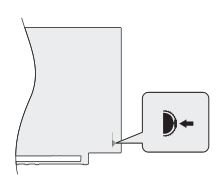 DAEWOO 43DM72UA Ultra HD TV - n order to turn the TV on from standby mode