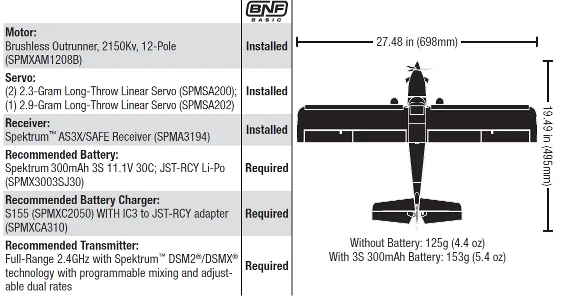 E-flite-EFLU8950-UMX-Turbo-Timber-Rvolution-BNF-Basic-Plane-01