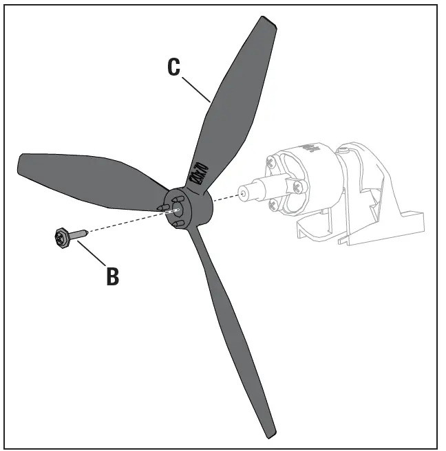 E-flite-EFLU8950-UMX-Turbo-Timber-Rvolution-BNF-Basic-Plane-14
