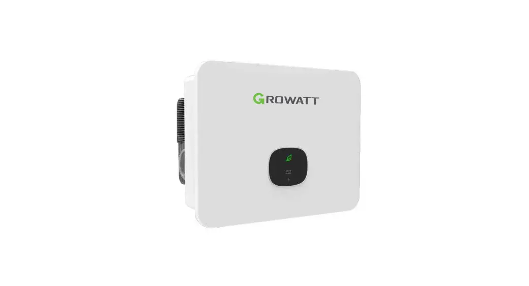 Growatt Mid 17ktl3-x Inverter Dual Mppt Installation Guide Growatt Mid 17ktl3-x Inverter Dual Mppt Installation Guide