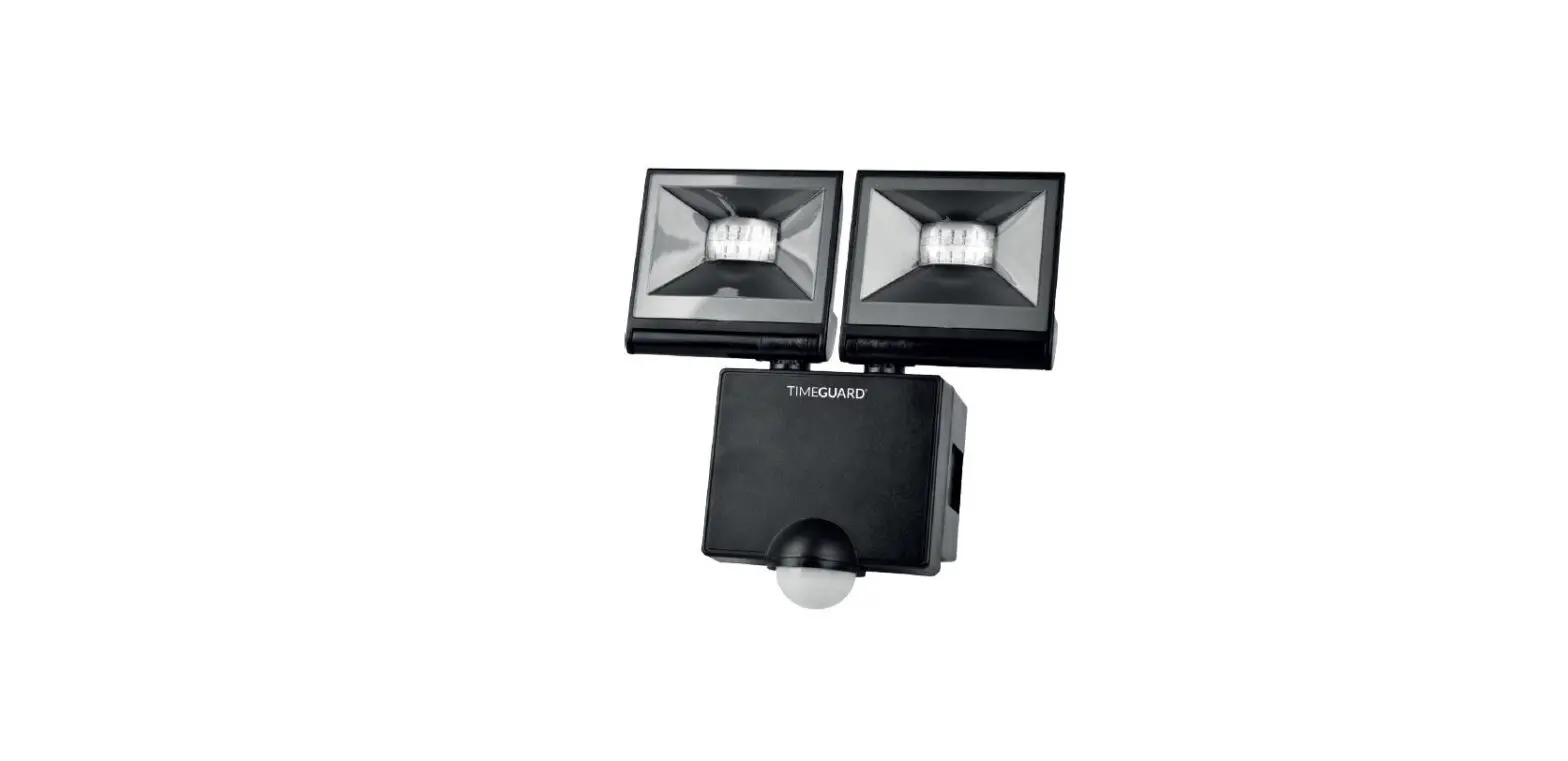 Timeguard Led200wfb Led Wi-fi Pir Twin Floodlight Instruction Manual Timeguard Led200wfb Led Wi-fi Pir Twin Floodlight Instruction Manual