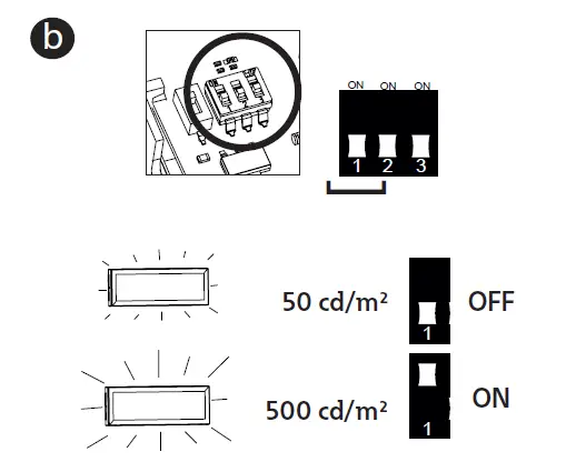 EATON-FT1SU400CGL18IP-FlexiTech-Safety-Uniform-Lighting-Small-CGLine-FIG-9