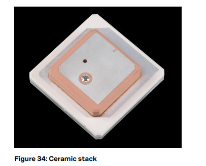 u-blox C101-D9S Correction Data Receiver - Ceramic