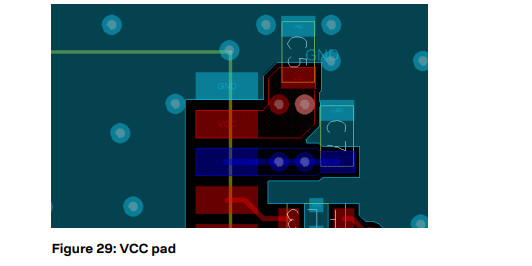 u-blox C101-D9S Correction Data Receiver - VCC