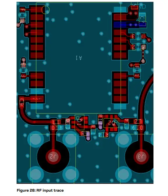 u-blox C101-D9S Correction Data Receiver - input 2