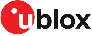 u blox - logo