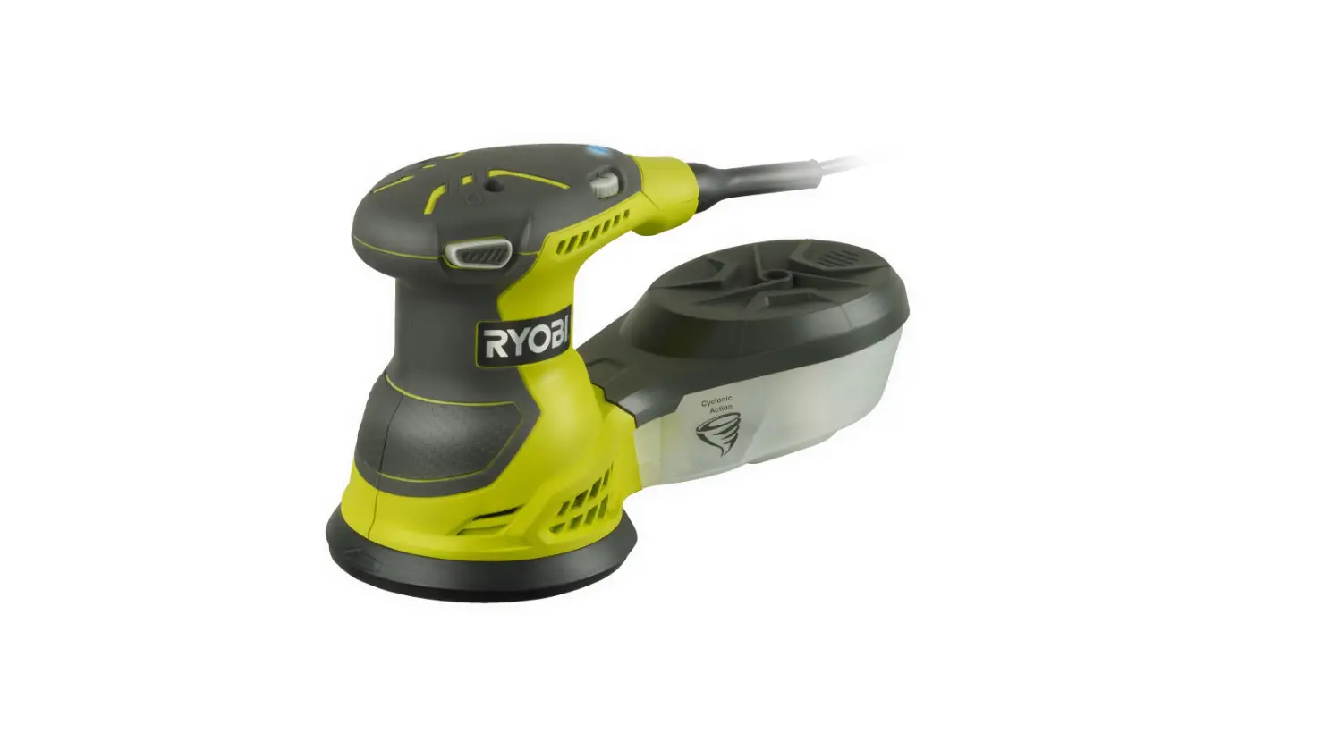 Ryobi Ros300 300w Corded Random Orbit Sander Instruction Manual Ryobi Ros300 300w Corded Random Orbit Sander Instruction Manual