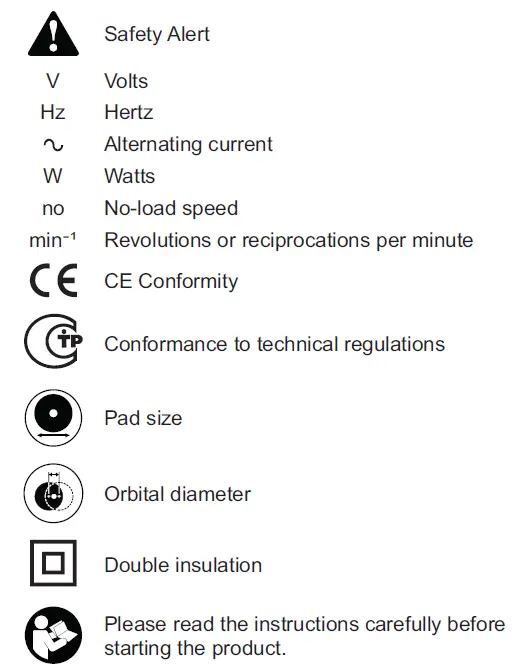 RYOBI ROS300 300W Corded Random Orbit Sander-fig-2