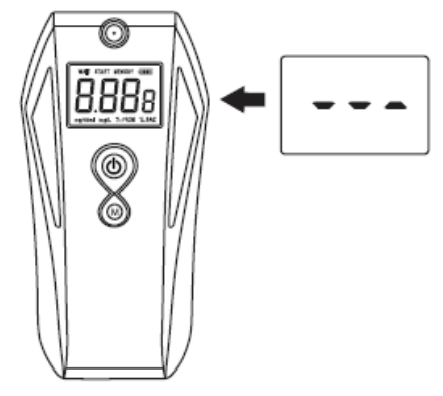 Rofeer-Breathalyzer-EK918-Portable-Fuel-Cell-Sensor-Alcohol-Meter-fig-7