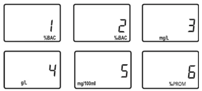 Rofeer-Breathalyzer-EK918-Portable-Fuel-Cell-Sensor-Alcohol-Meter-fig-8