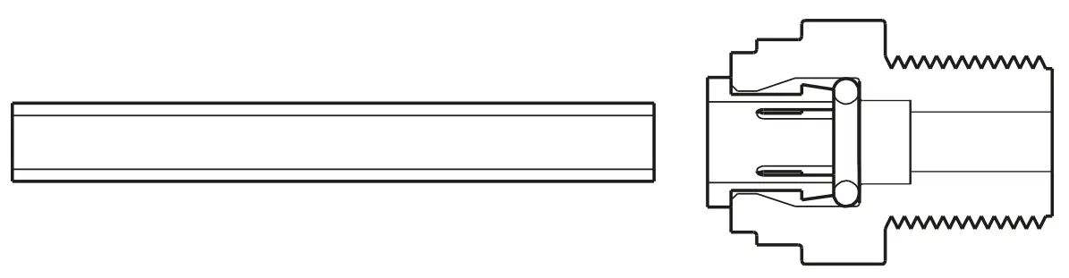 QUICK CONNECT FITTINGS